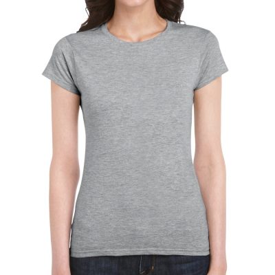 GILDAN 64000L Cropped