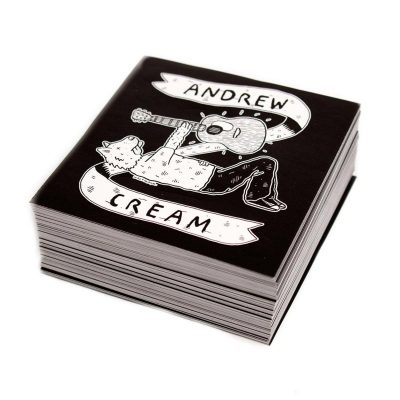 Sticker cuadrado
